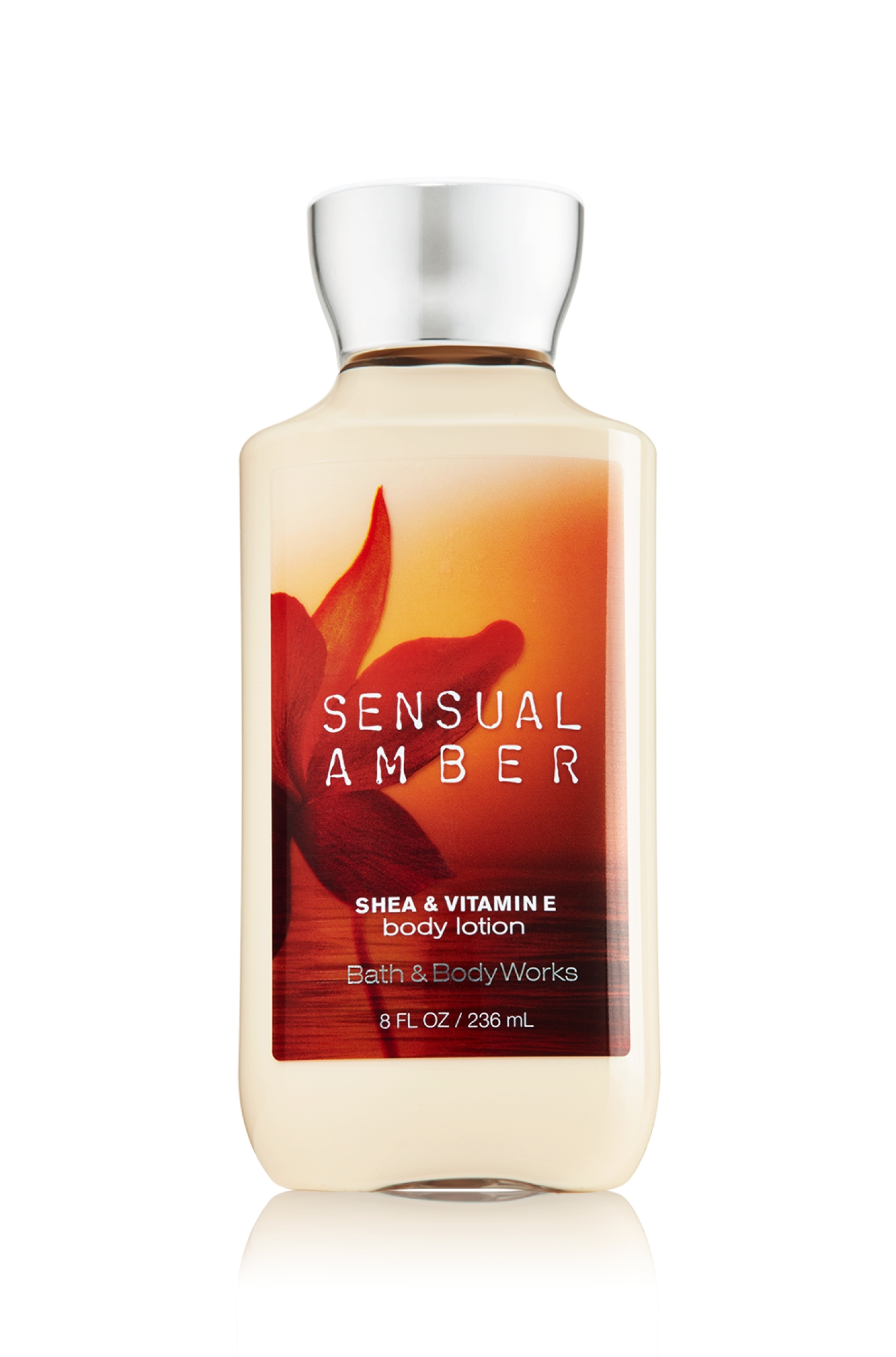 Sensual Amber body Lotion - Click Image to Close